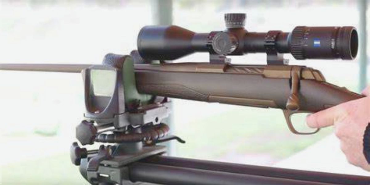 Browning X-Bolt Pro Long Range