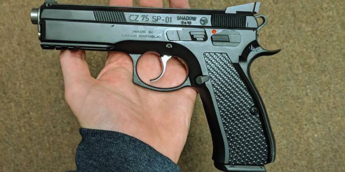 CZ 97B