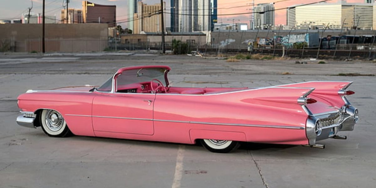 Cadillac Eldorado (1959)