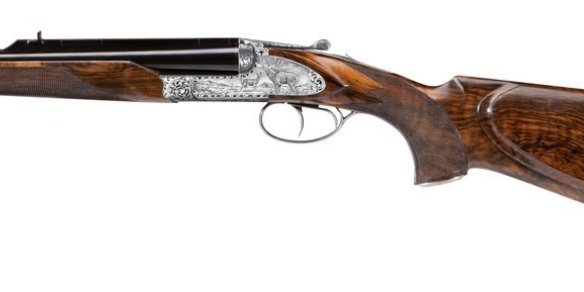 Chapuis Savana Double Rifle