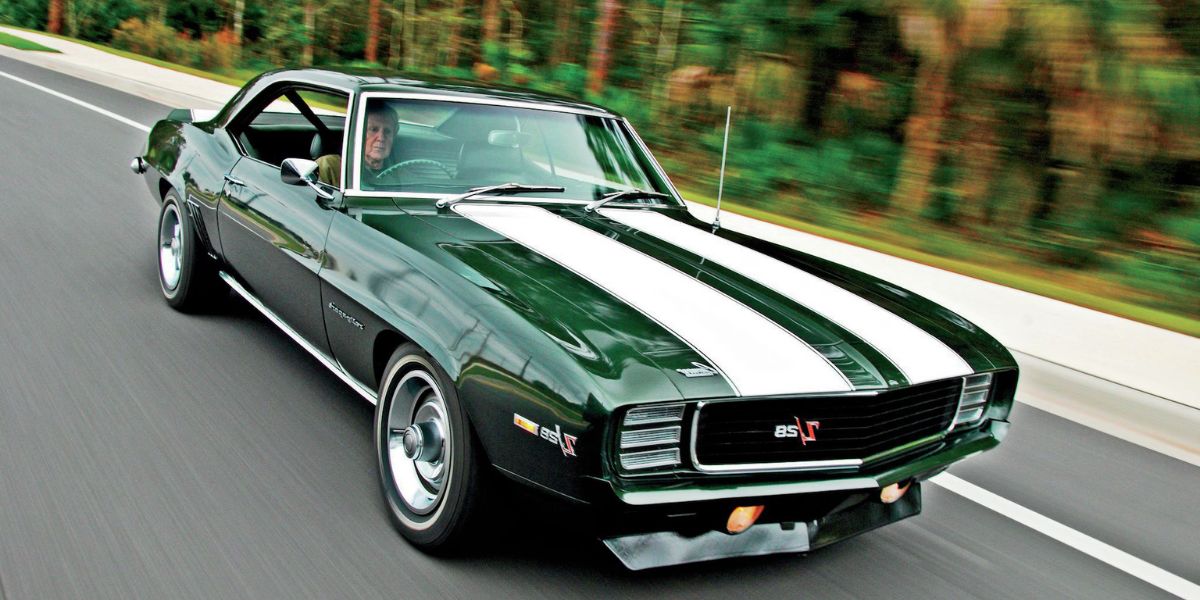 Chevrolet Camaro Z28 (1969)