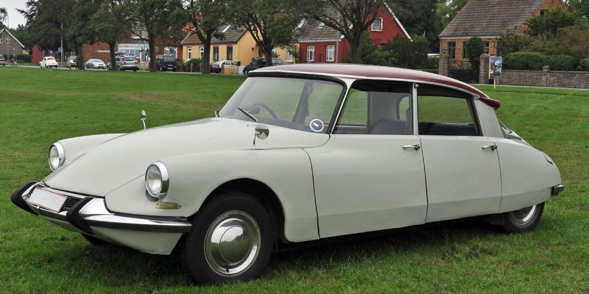 Citroën DS (1955)