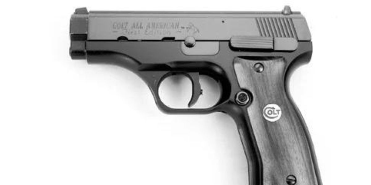 Colt 2000 Model