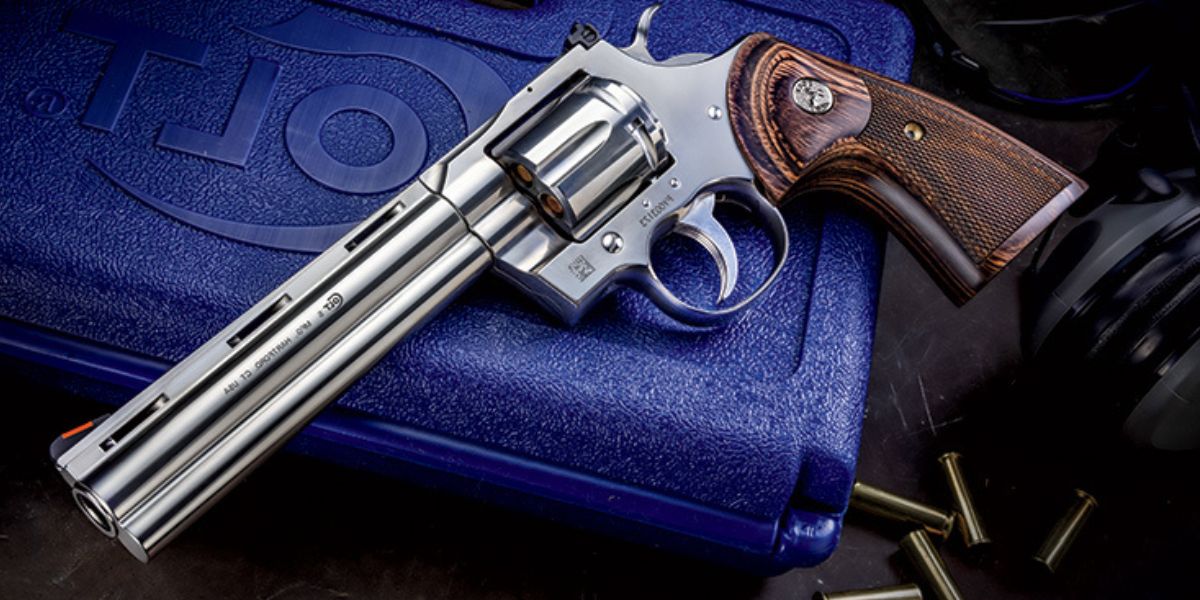 Colt Python