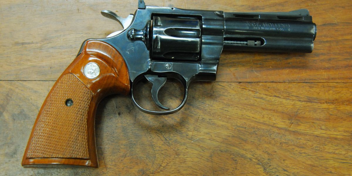 Colt Python