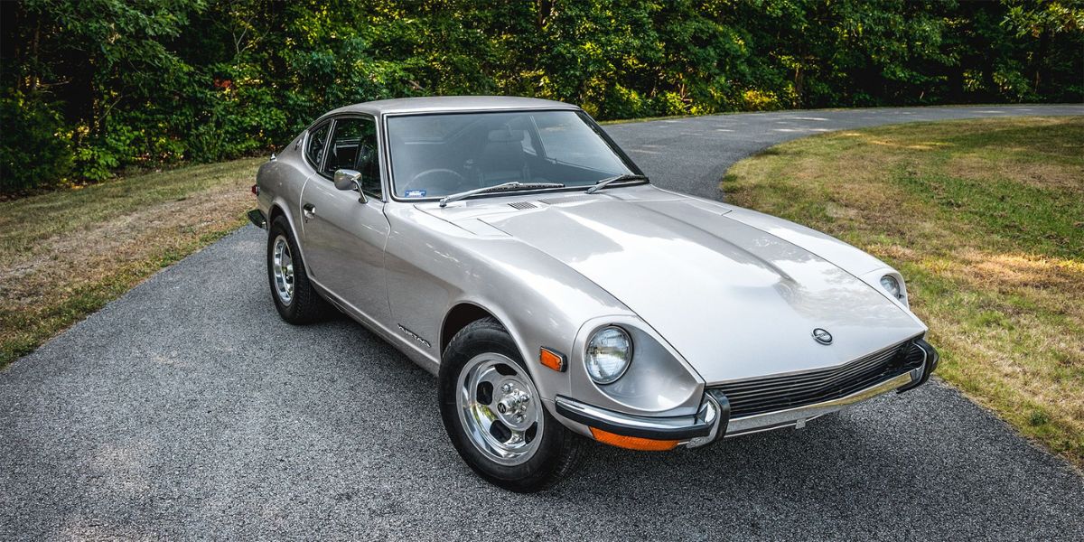 Datsun 240Z (1970)