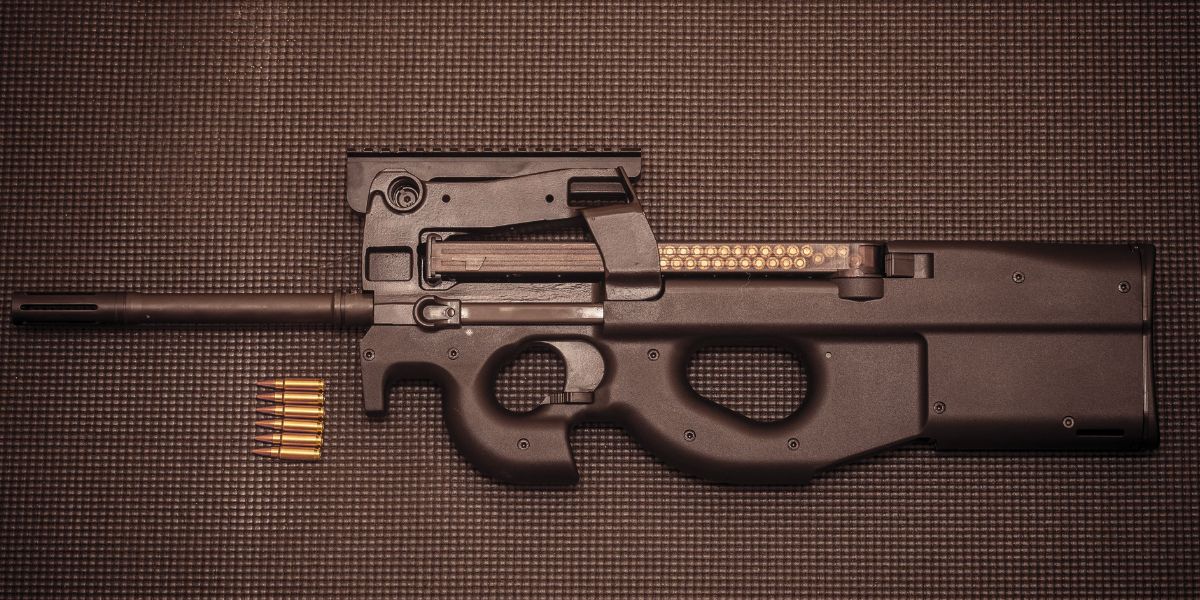 FN P90 5.7*28mm