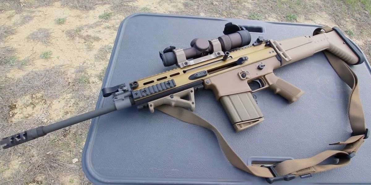 FN SCAR 17S