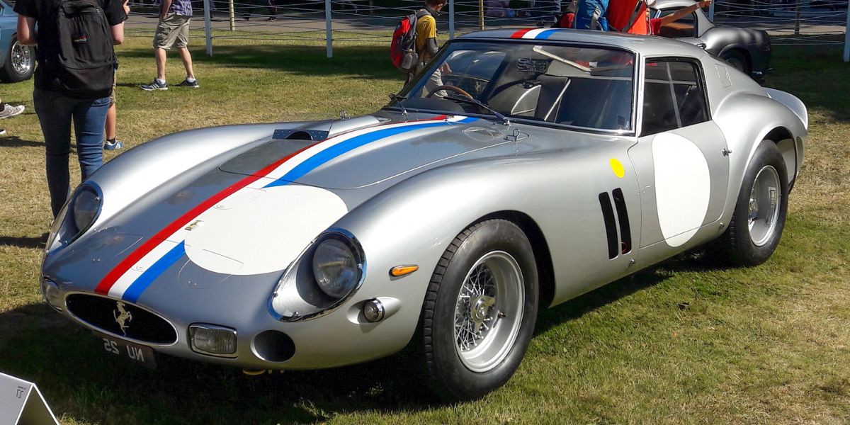 Ferrari 250 GTO (1962)