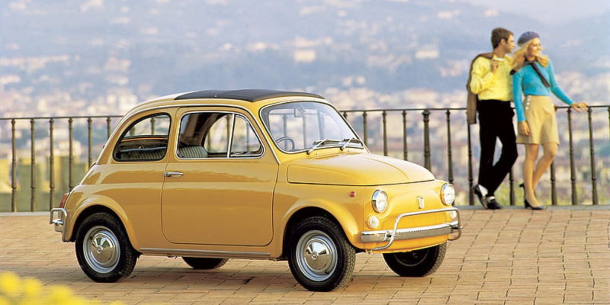 Fiat 500 (1957)