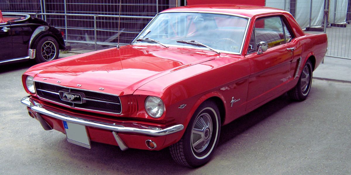 Ford Mustang (1965)