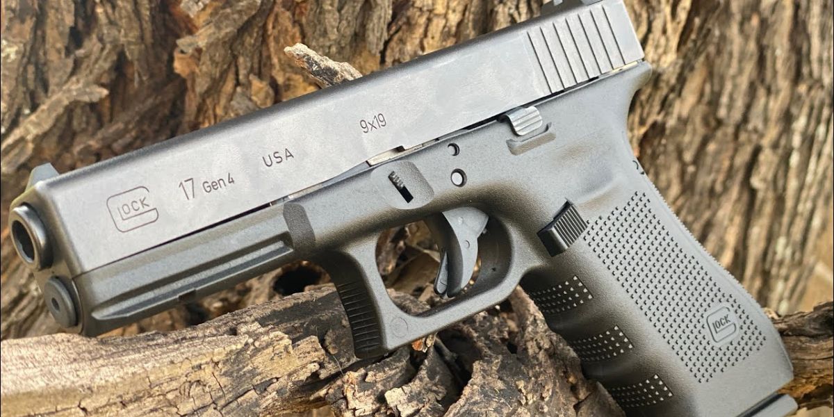 Glock 17 Gen4