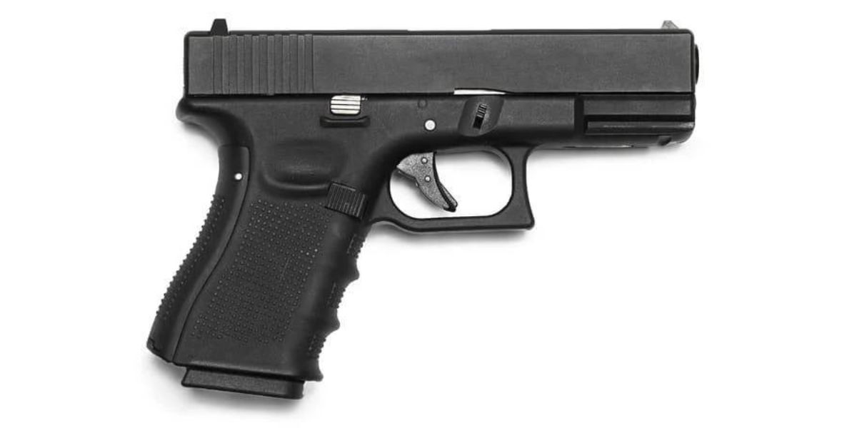 Glock 19 Pistol