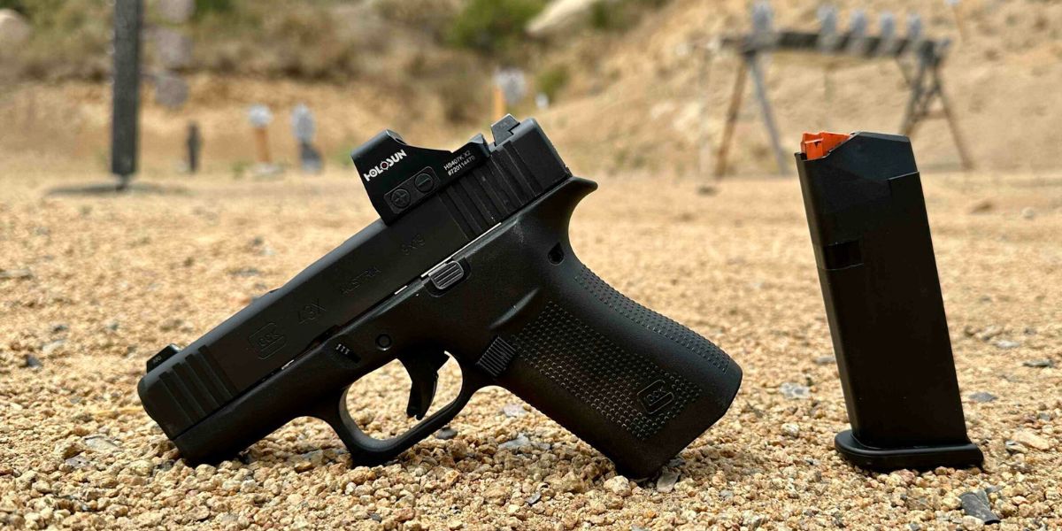 Glock 43X