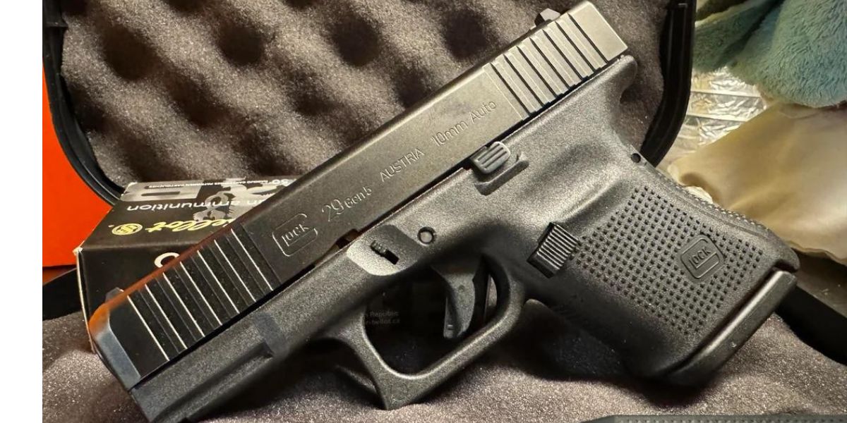 Glock G29 Gen 5