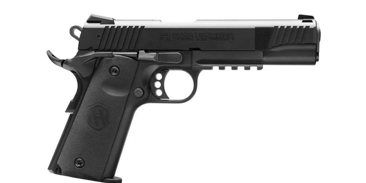 Hammerli Forge H1 1911 .22 LR