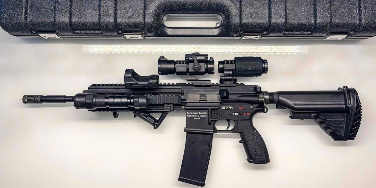 Heckler & Koch HK416