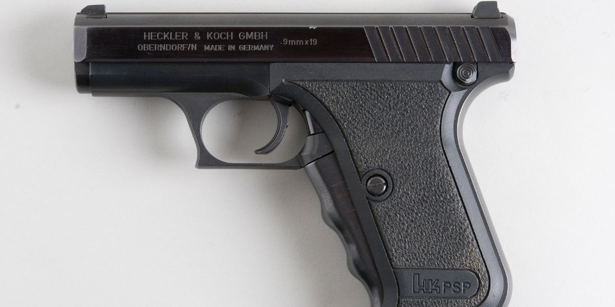 Heckler & Koch P7