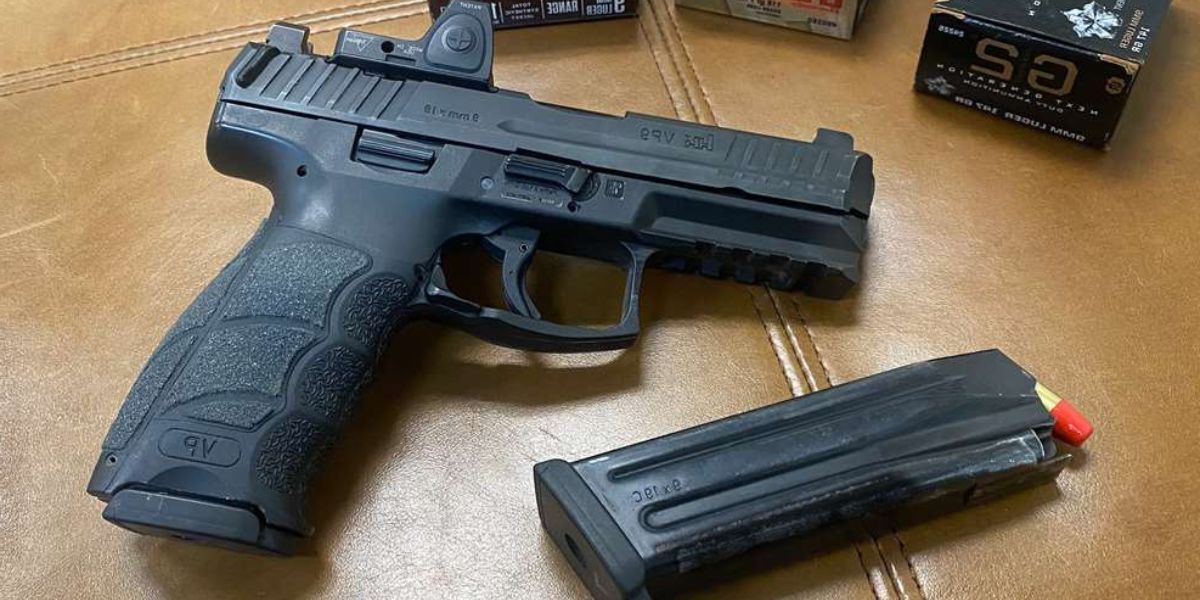 Heckler & Koch VP9