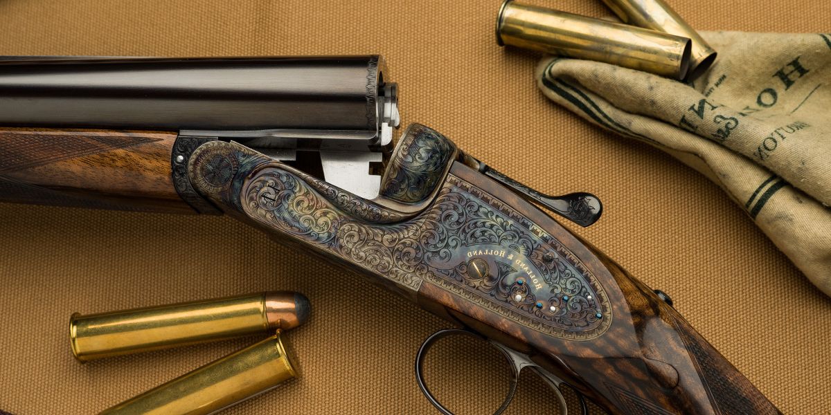 Holland & Holland Royal Double Rifle