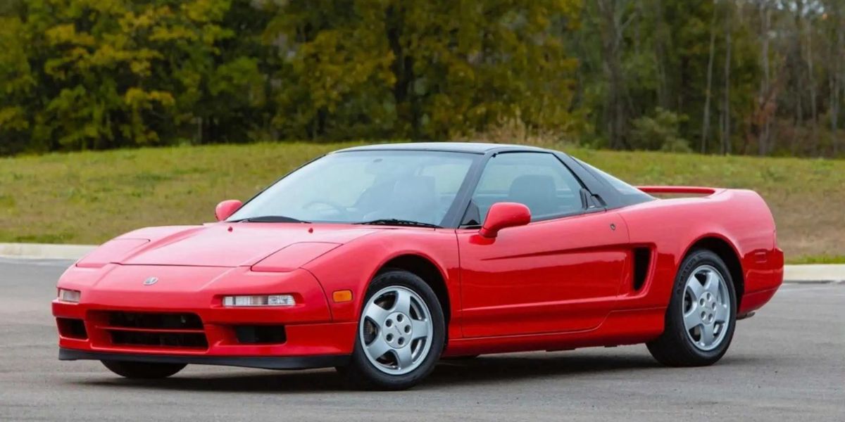 Honda NSX (1990)