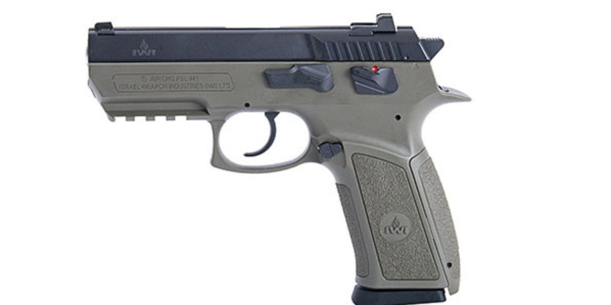 IWI Jericho 941 PSL