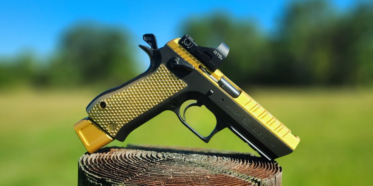 IWI Jericho 941