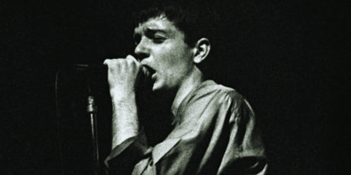 Ian Curtis