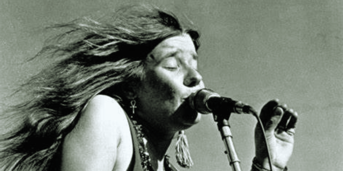 Janis Joplin