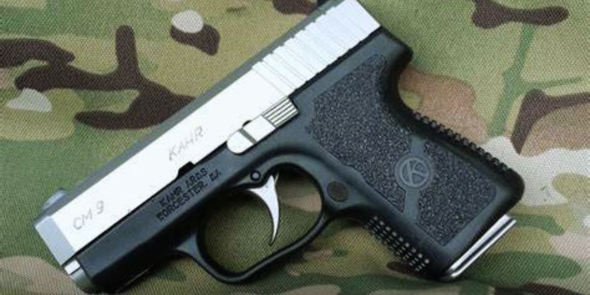 Kahr CM9