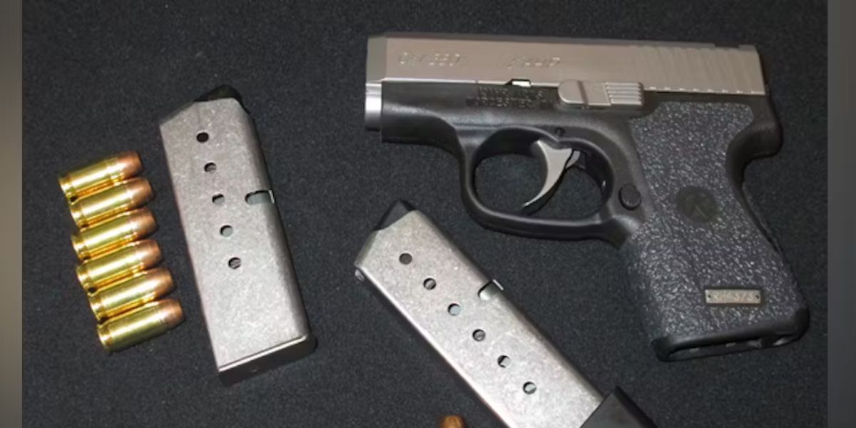 Kahr P380