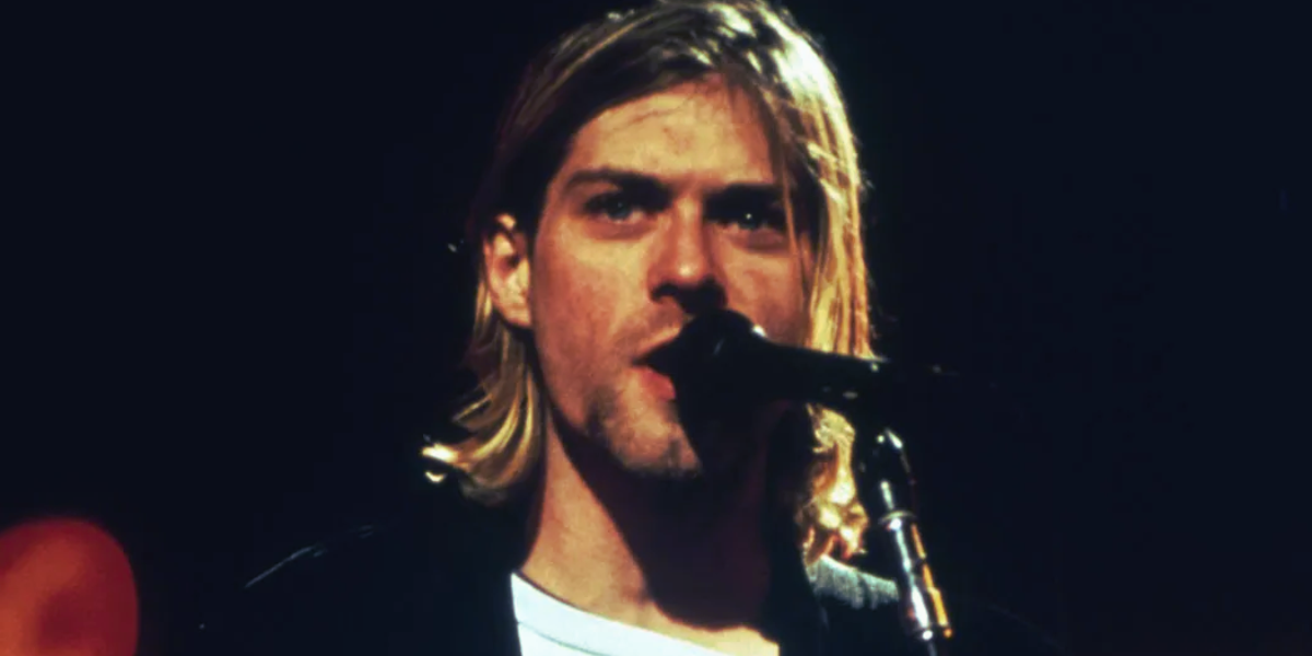 Kurt Cobain