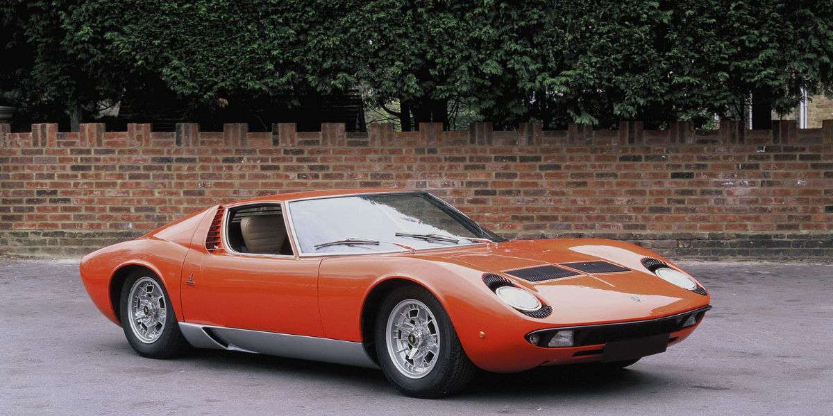 Lamborghini Miura (1966)