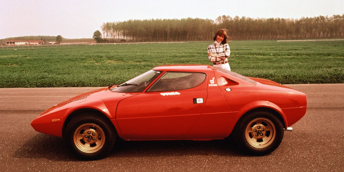 Lancia Stratos (1973)