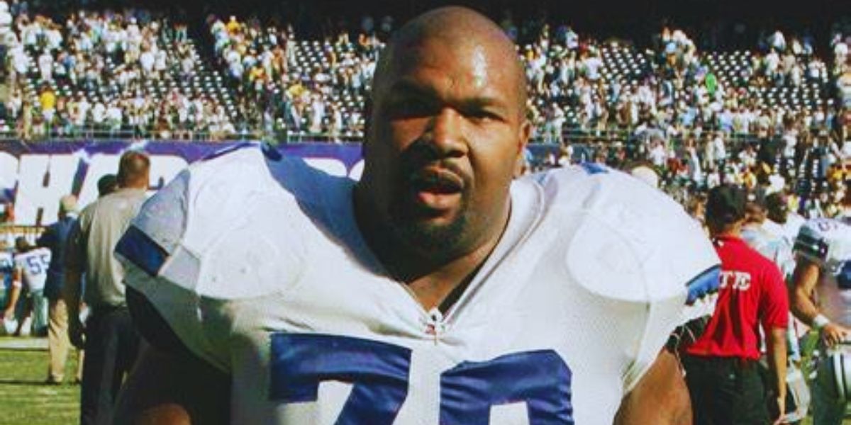 Larry Allen