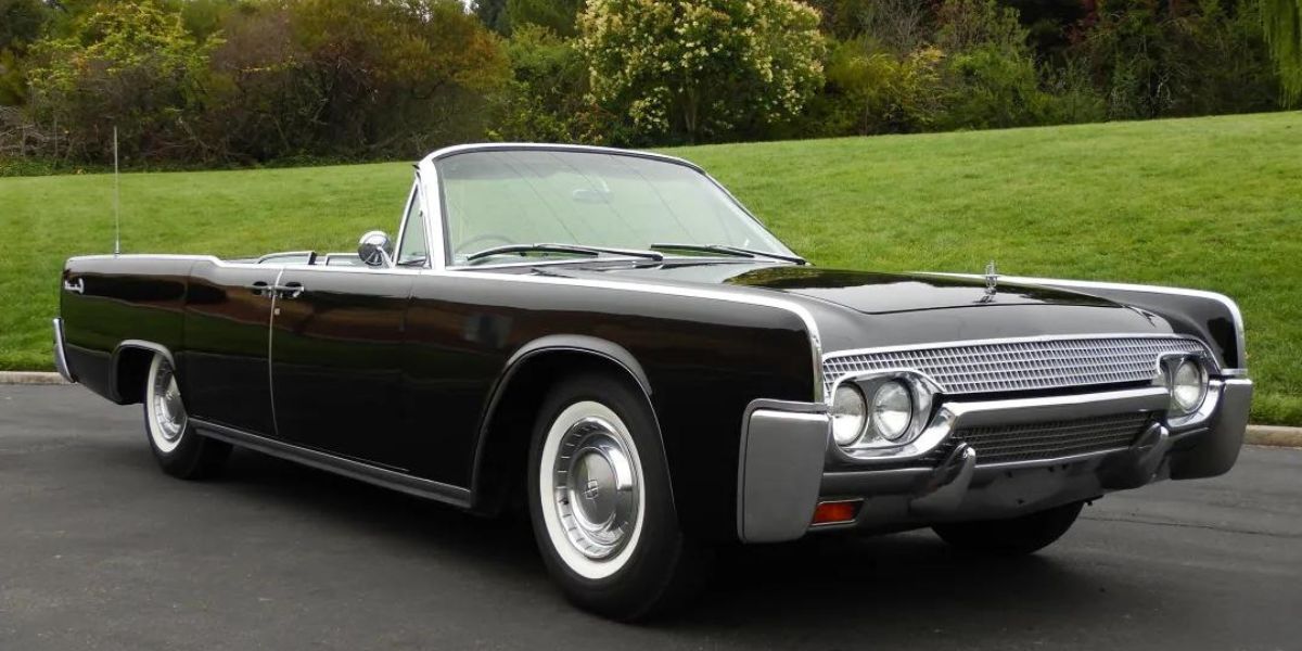 Lincoln Continental (1961)