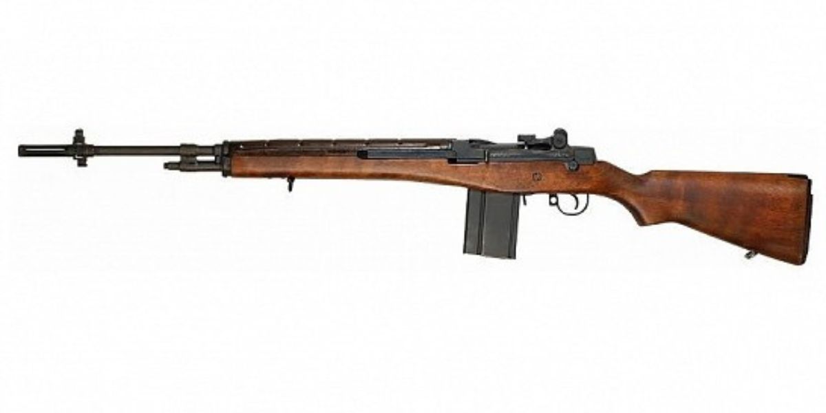 M14 Rifle