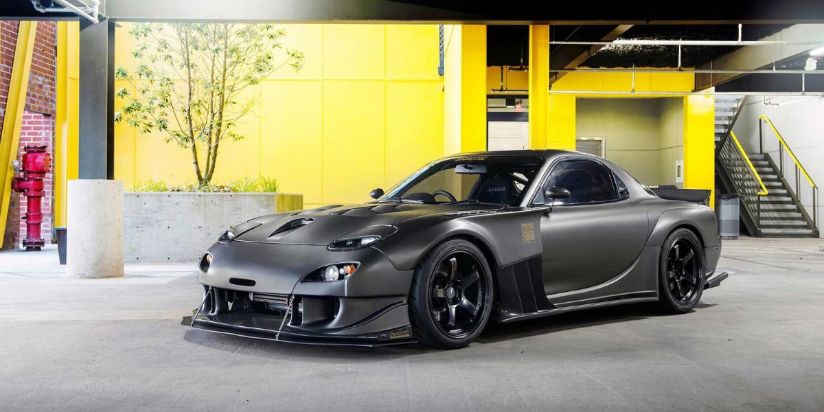 Mazda RX-7 (1993)