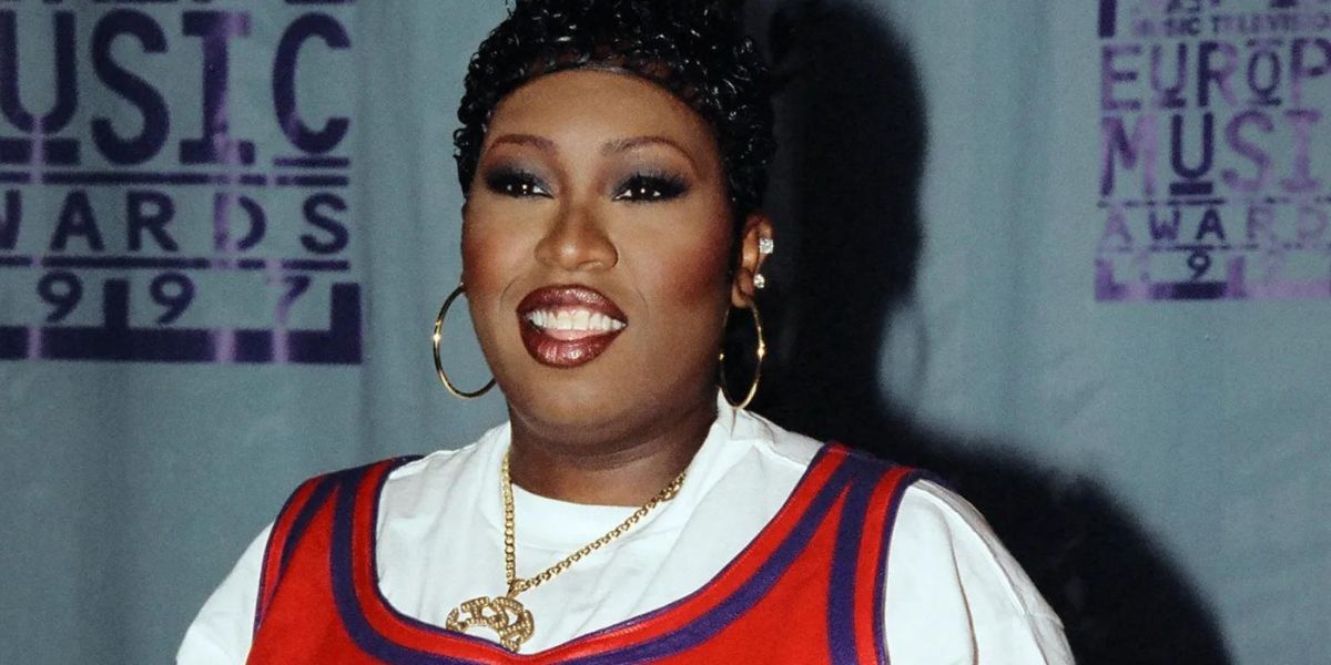 Missy Elliott