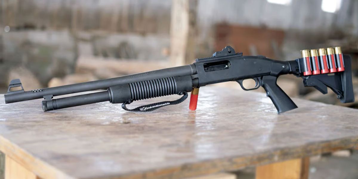 Mossberg 500