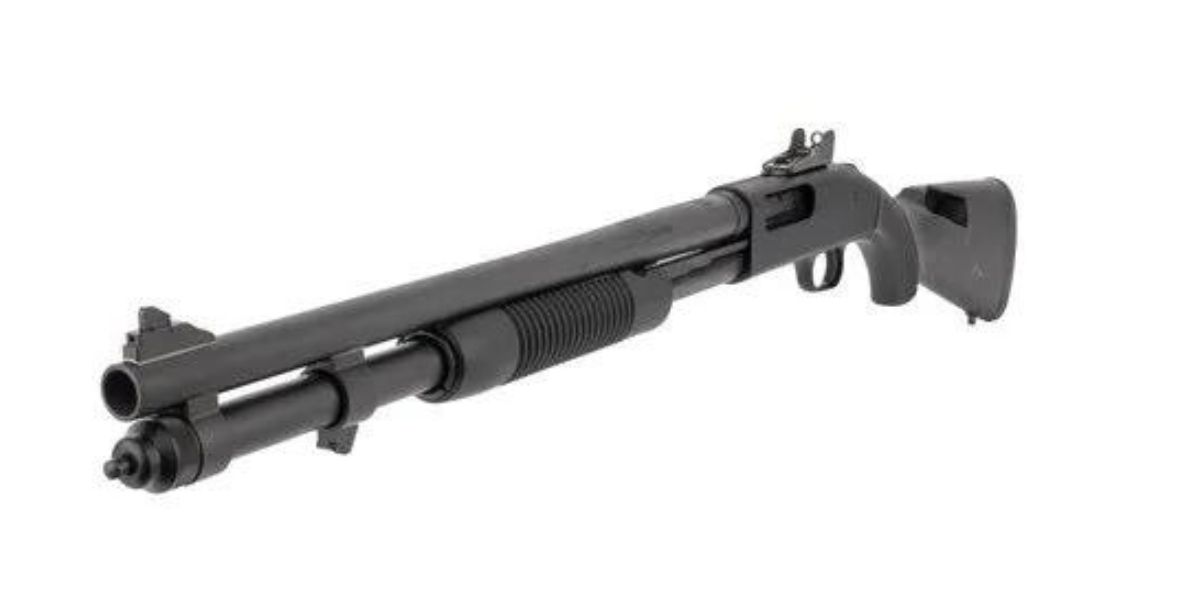 Mossberg 590A1- 9 Shot 12-Gauge Shotgun