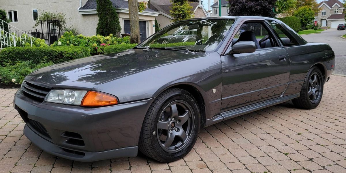 Nissan Skyline GT-R (1991)