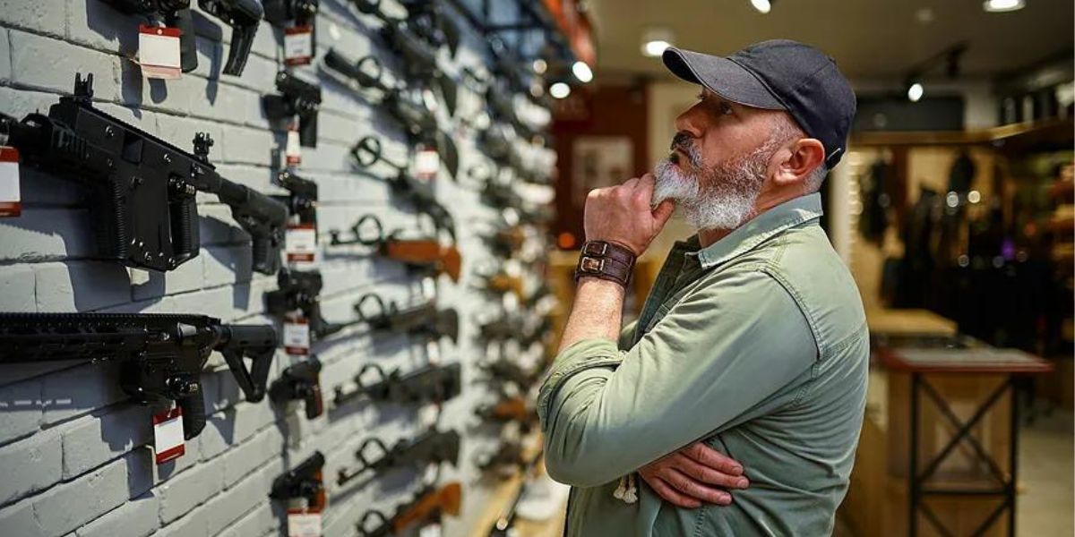 Not Keeping Track of Licensed Gun Dealers Who Are Breaking the Law