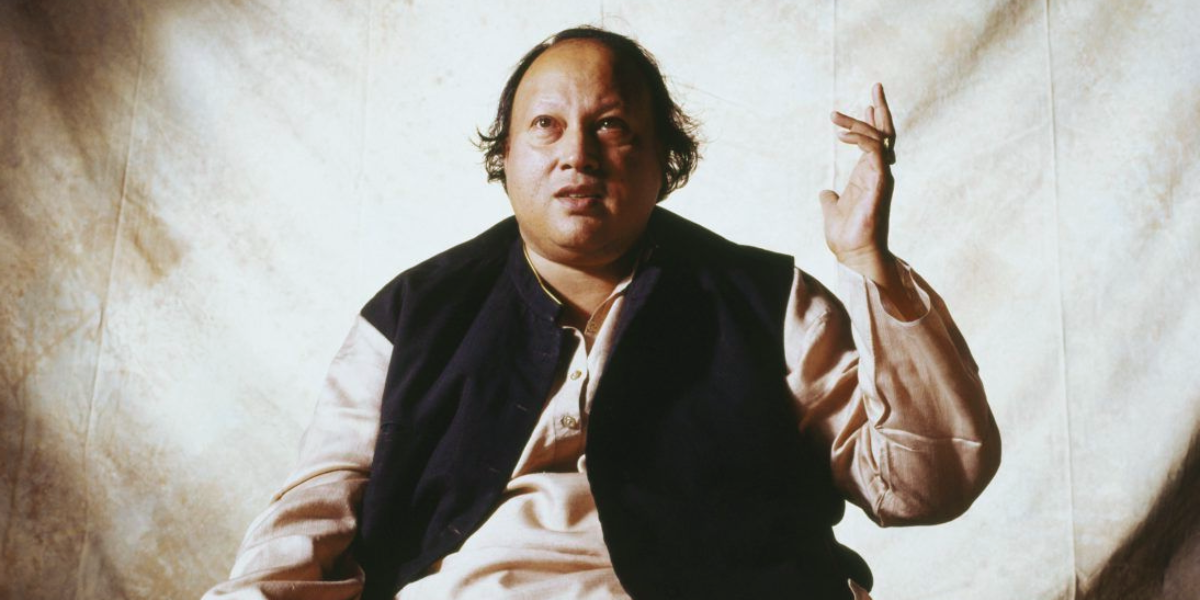 Nusrat Fateh Ali Khan