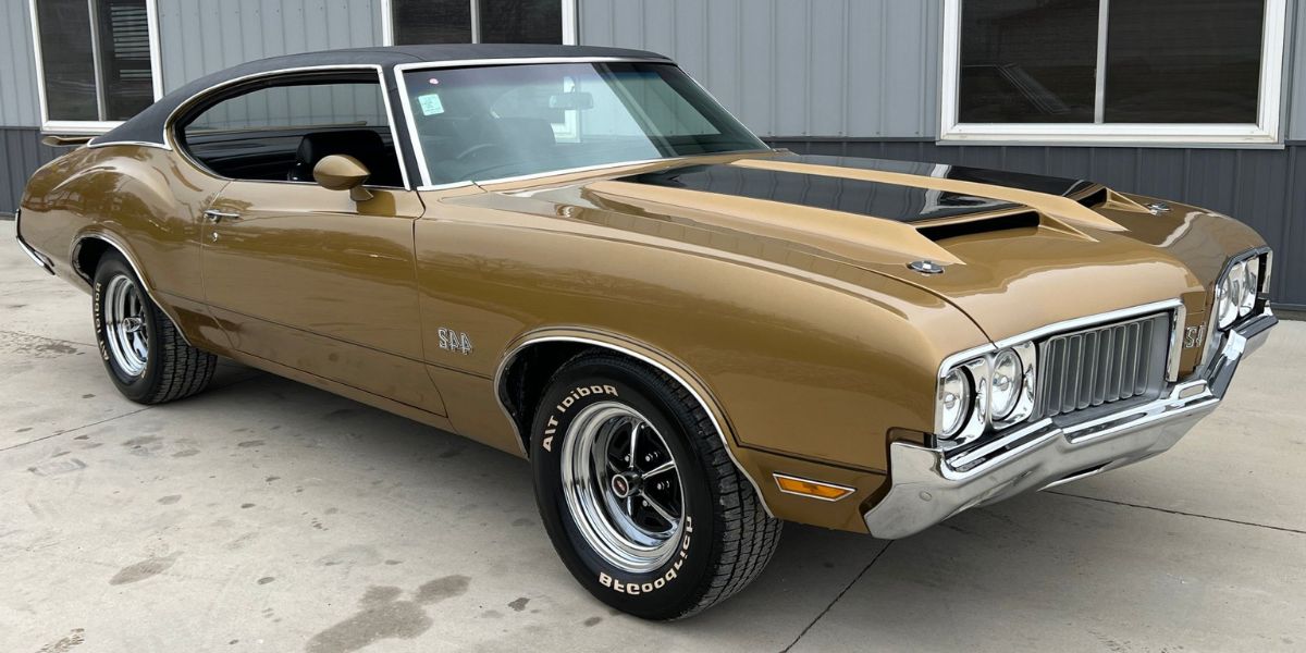 Oldsmobile 442 (1970)