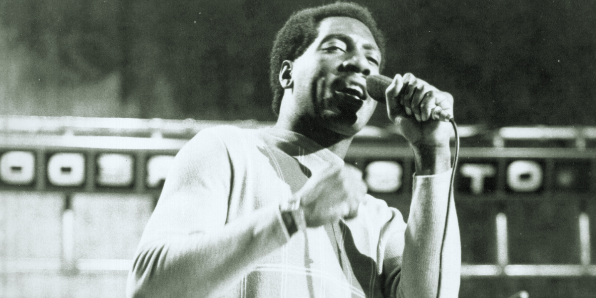 Otis Redding