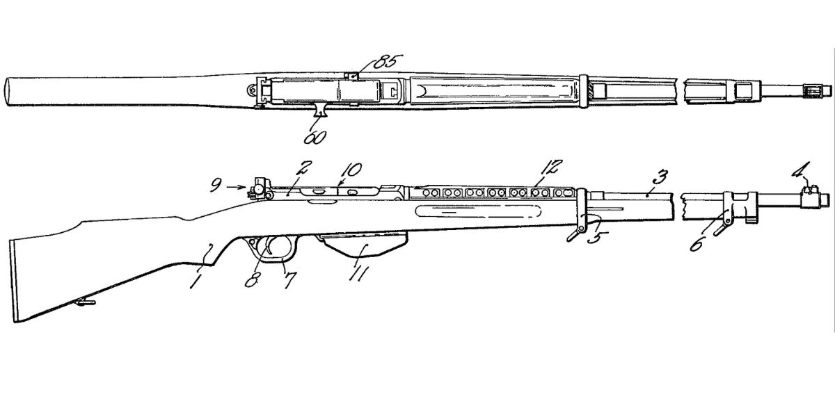 Peterson Rifle