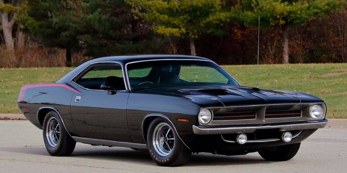 Plymouth Barracuda (1970)