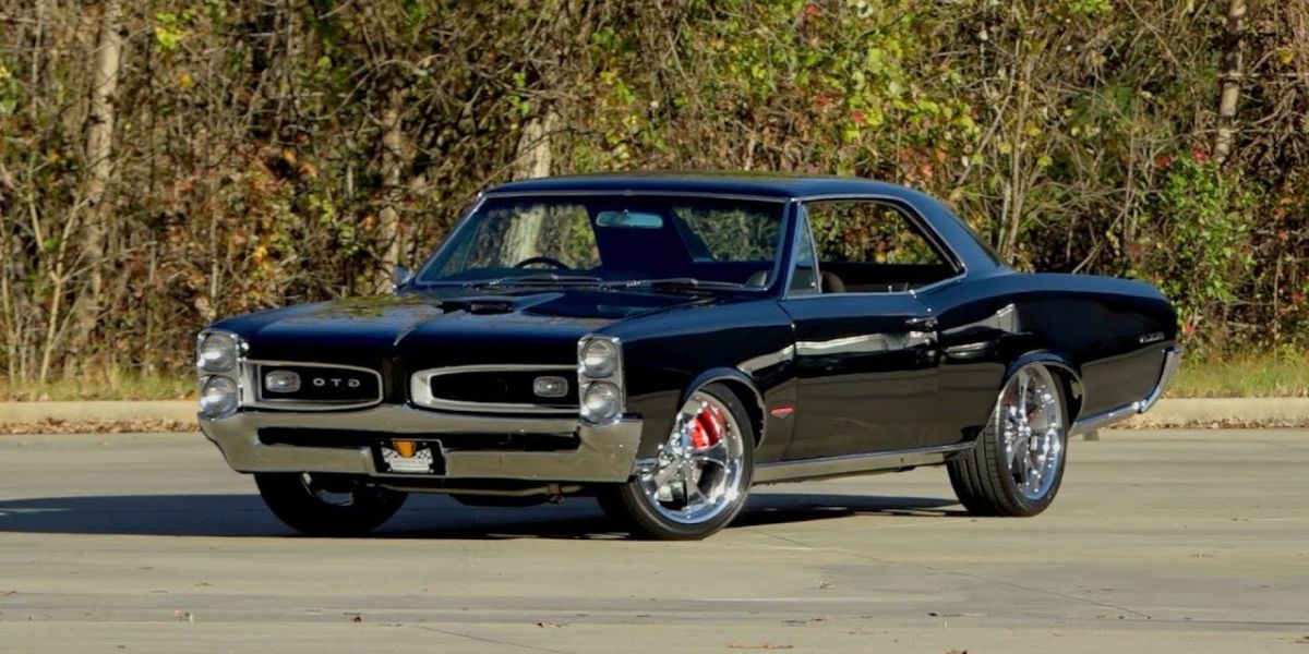 Pontiac GTO (1966)