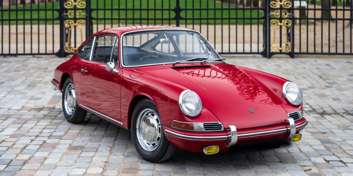 Porsche 911 (1964)